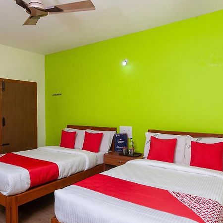 Jma Garden Resort Sirumalai Exteriér fotografie