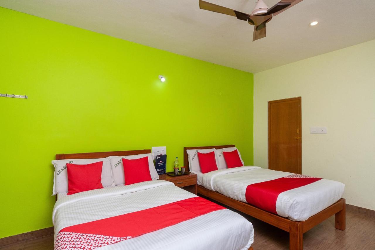 Jma Garden Resort Sirumalai Exteriér fotografie
