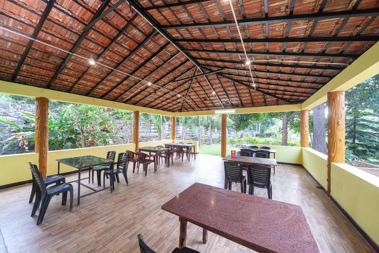 Jma Garden Resort Sirumalai Exteriér fotografie